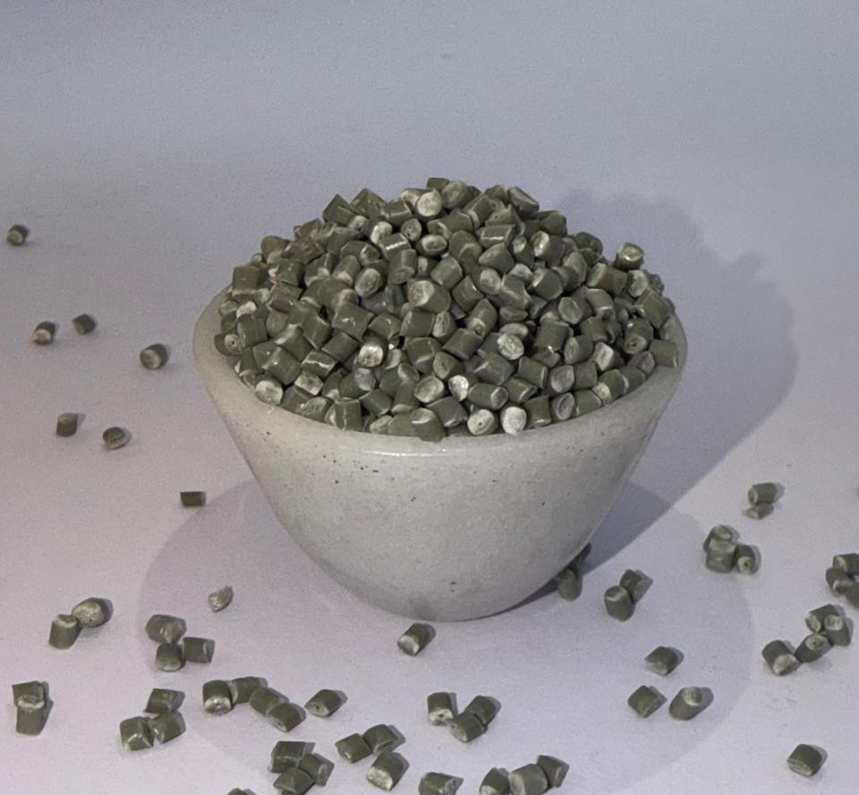 Polypropylene (Pp) Grey